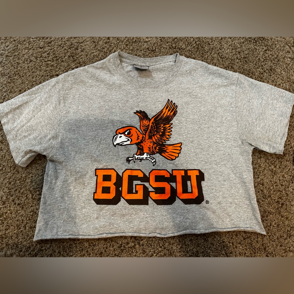 BGSU falcons shirt